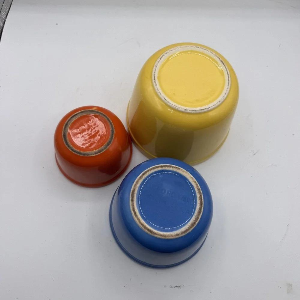 Oxford Ware vintage oxford